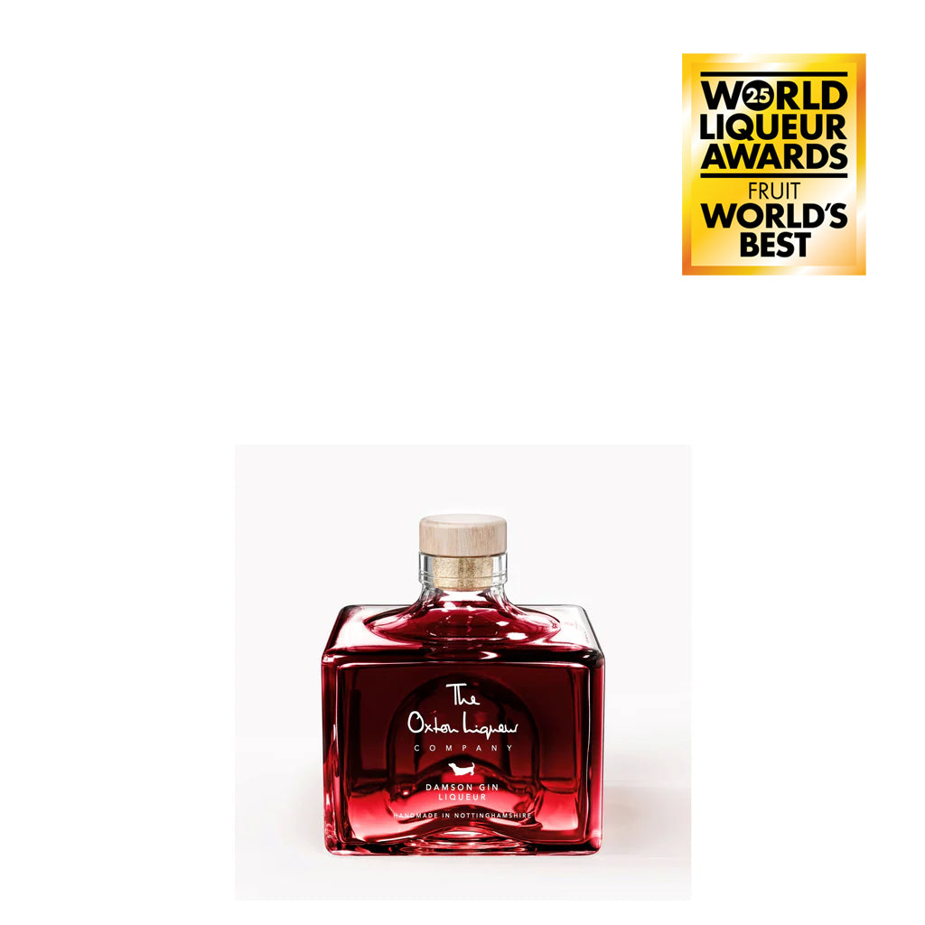 Damson Gin Liqueur - 200ml ABV 21%
