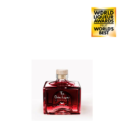 Damson Gin Liqueur - 200ml ABV 21%
