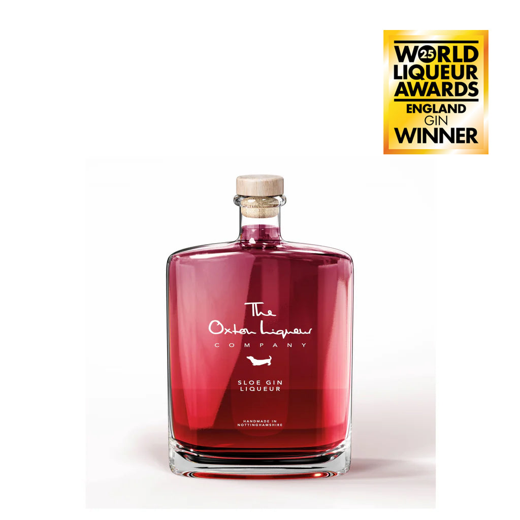 Sloe Gin Liqueur - 350ml ABV 25%
