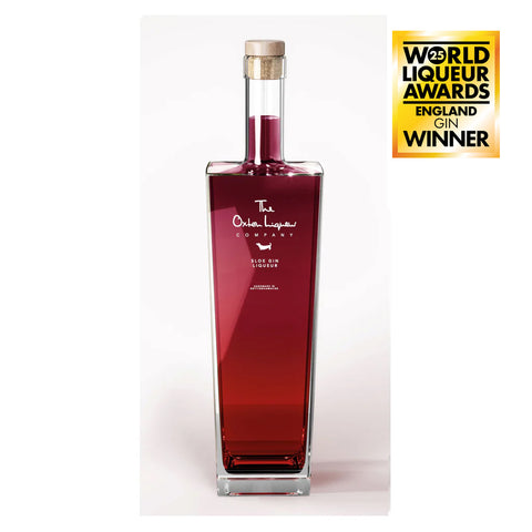 Sloe Gin Liqueur - 500ml ABV 25%