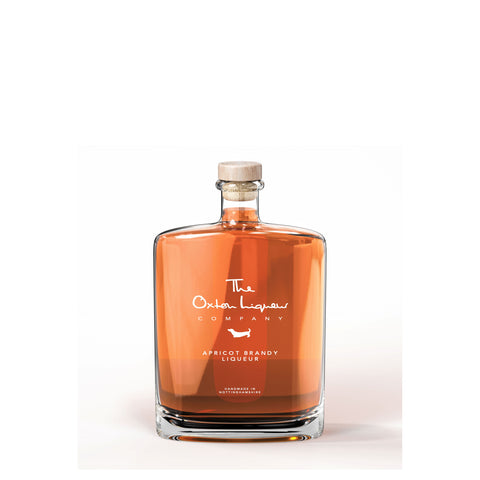 Apricot Brandy Liqueur - 350ml ABV 19%