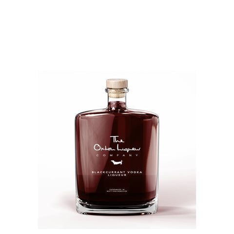 Blackcurrant Vodka Liqueur - 350ml ABV 24%