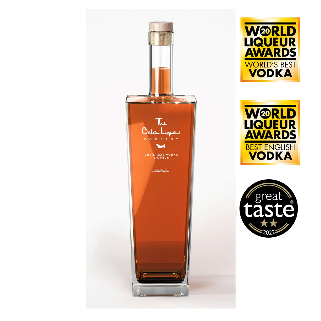 Christmas Vodka Liqueur - 500ml ABV 26%