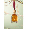 Christmas Vodka Bauble Gift Set