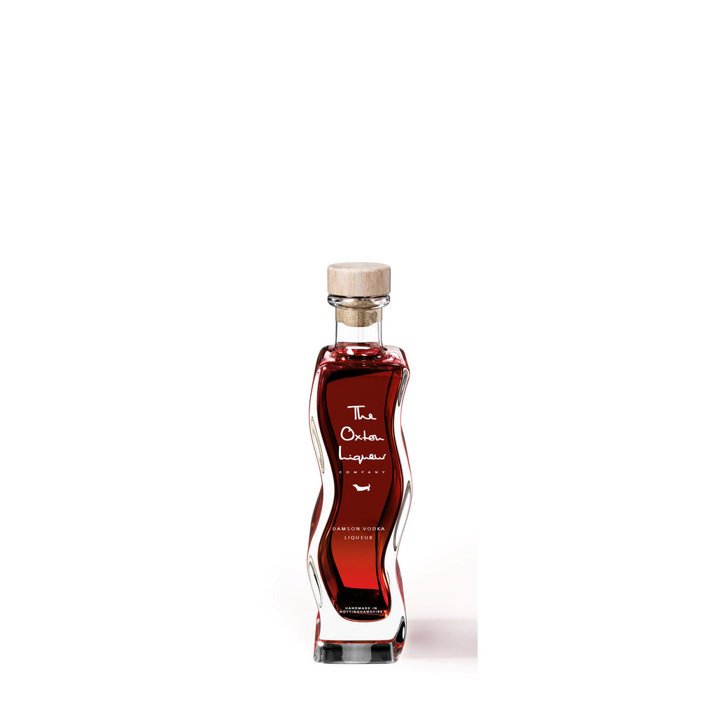 Damson Vodka Liqueur - 100ml ABV 21%