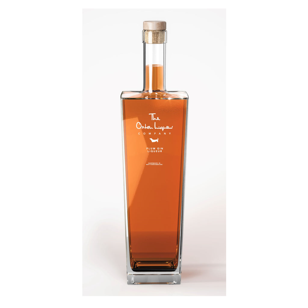 Plum Gin Liqueur - 500ml ABV 22%