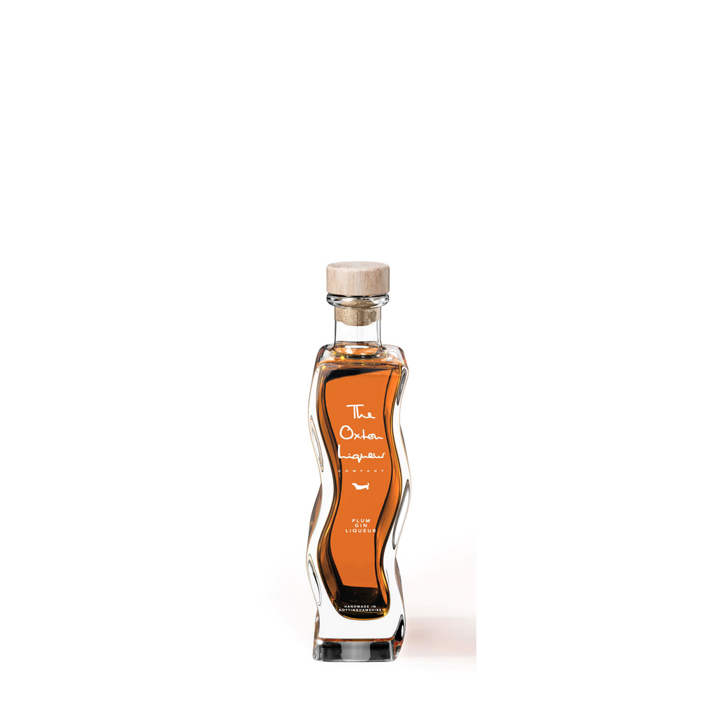 Plum Gin Liqueur - 100ml ABV 22%