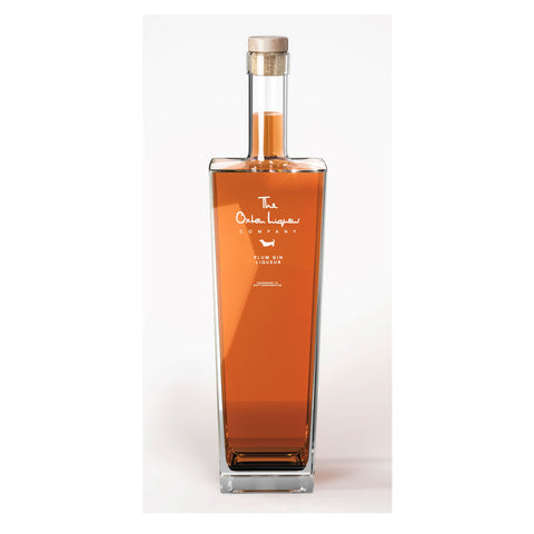 Plum Gin Liqueur - 500ml ABV 22%