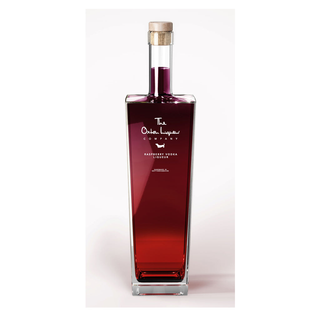 Raspberry Vodka Liqueur - 500ml ABV 24%