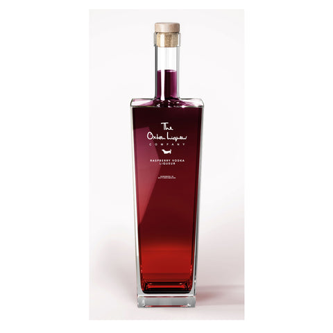 Raspberry Vodka Liqueur - 500ml ABV 24%