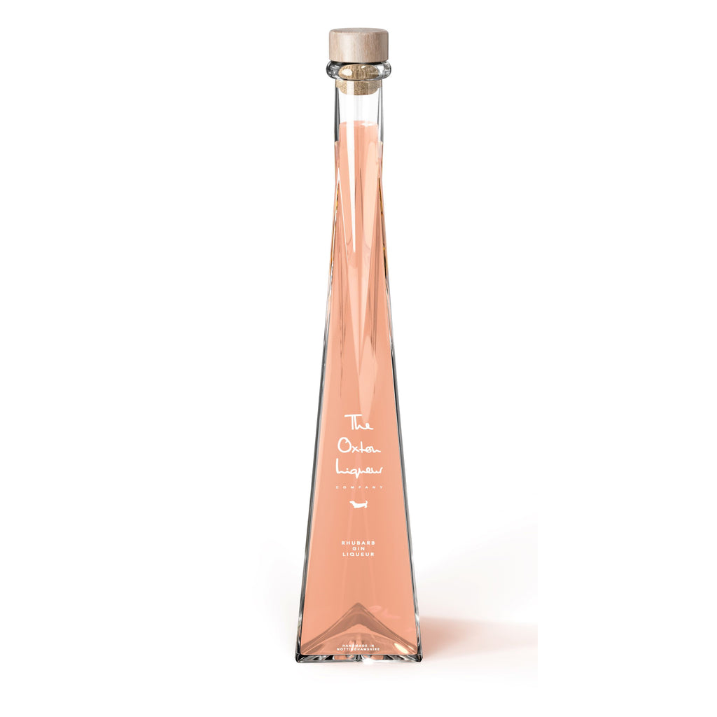 Rhubarb Gin Liqueur - 200ml ABV 20%