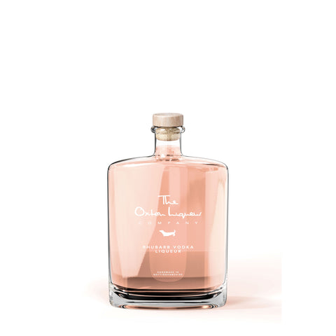 Rhubarb Vodka Liqueur - 350ml ABV 20%