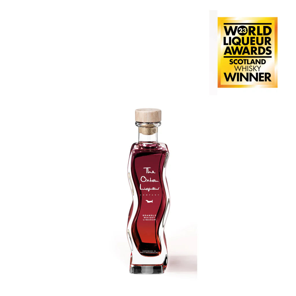 Bramble Whisky Liqueur - 100ml ABV 23%