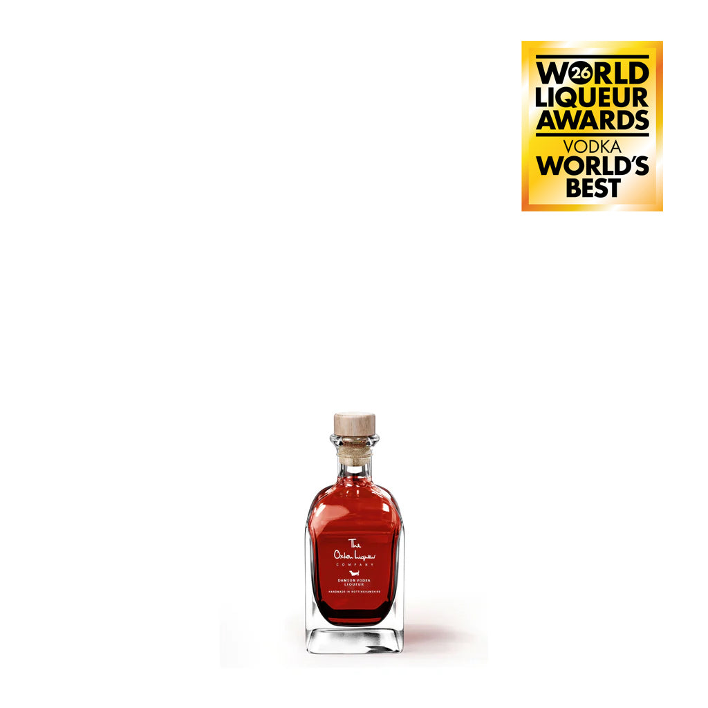Damson Vodka Liqueur - 40ml ABV 21%