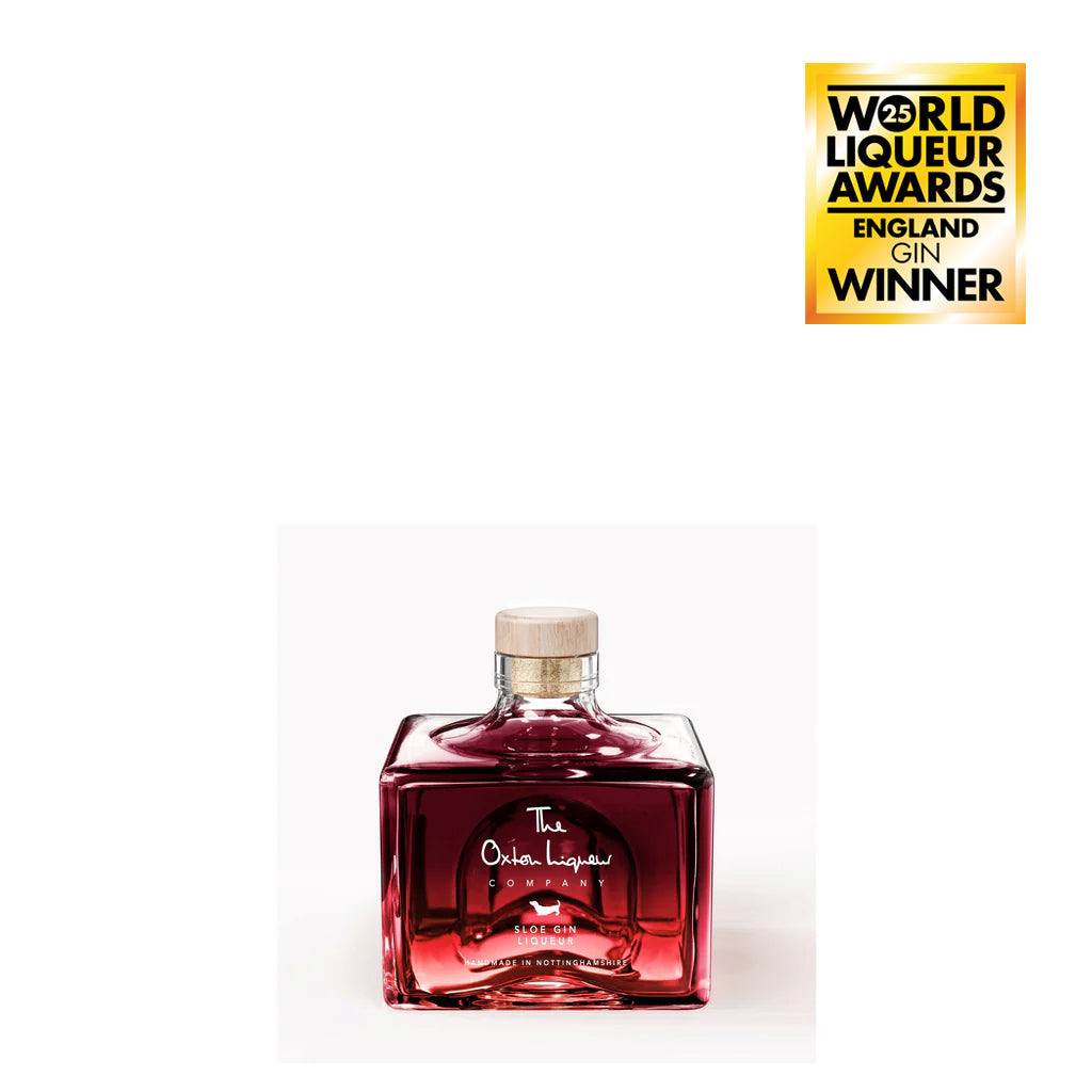 Sloe Gin Liqueur - 200ml ABV 25%