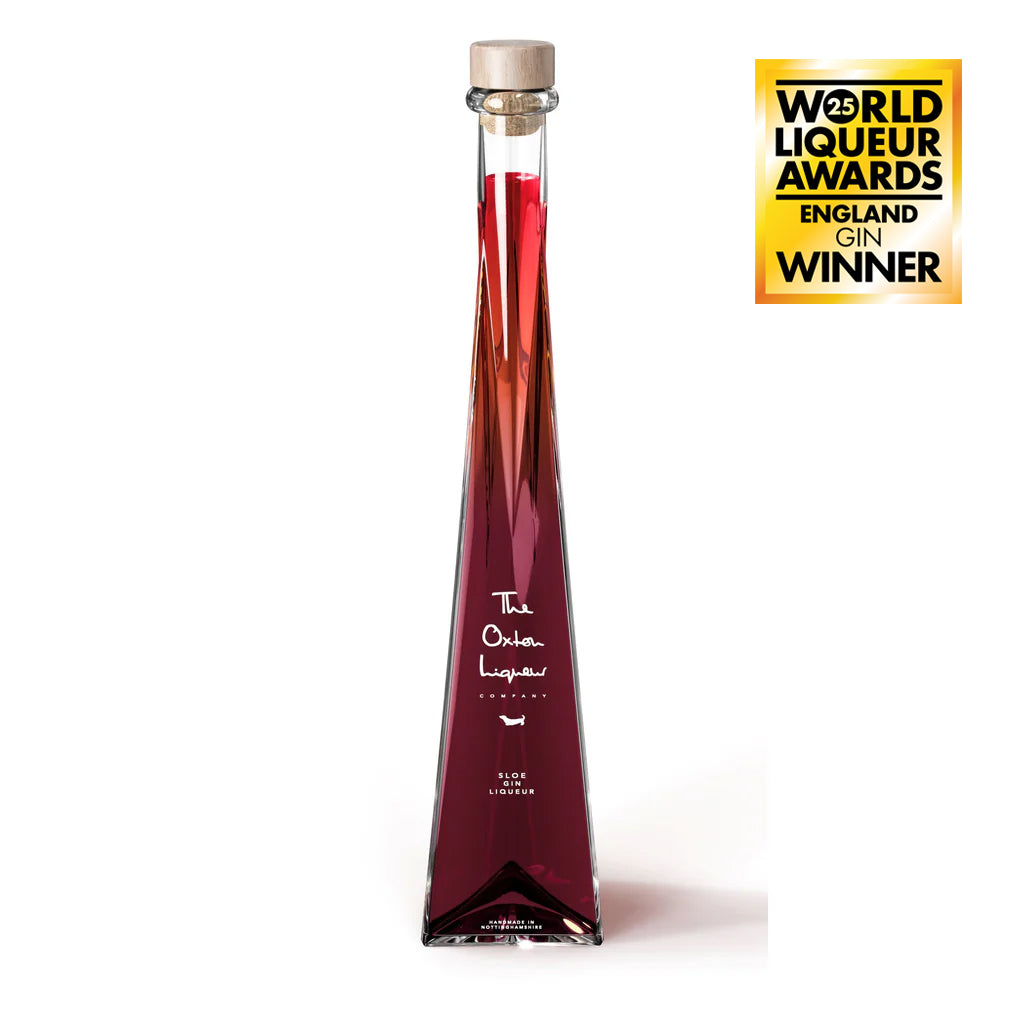 Sloe Gin Liqueur - 200ml ABV 25%
