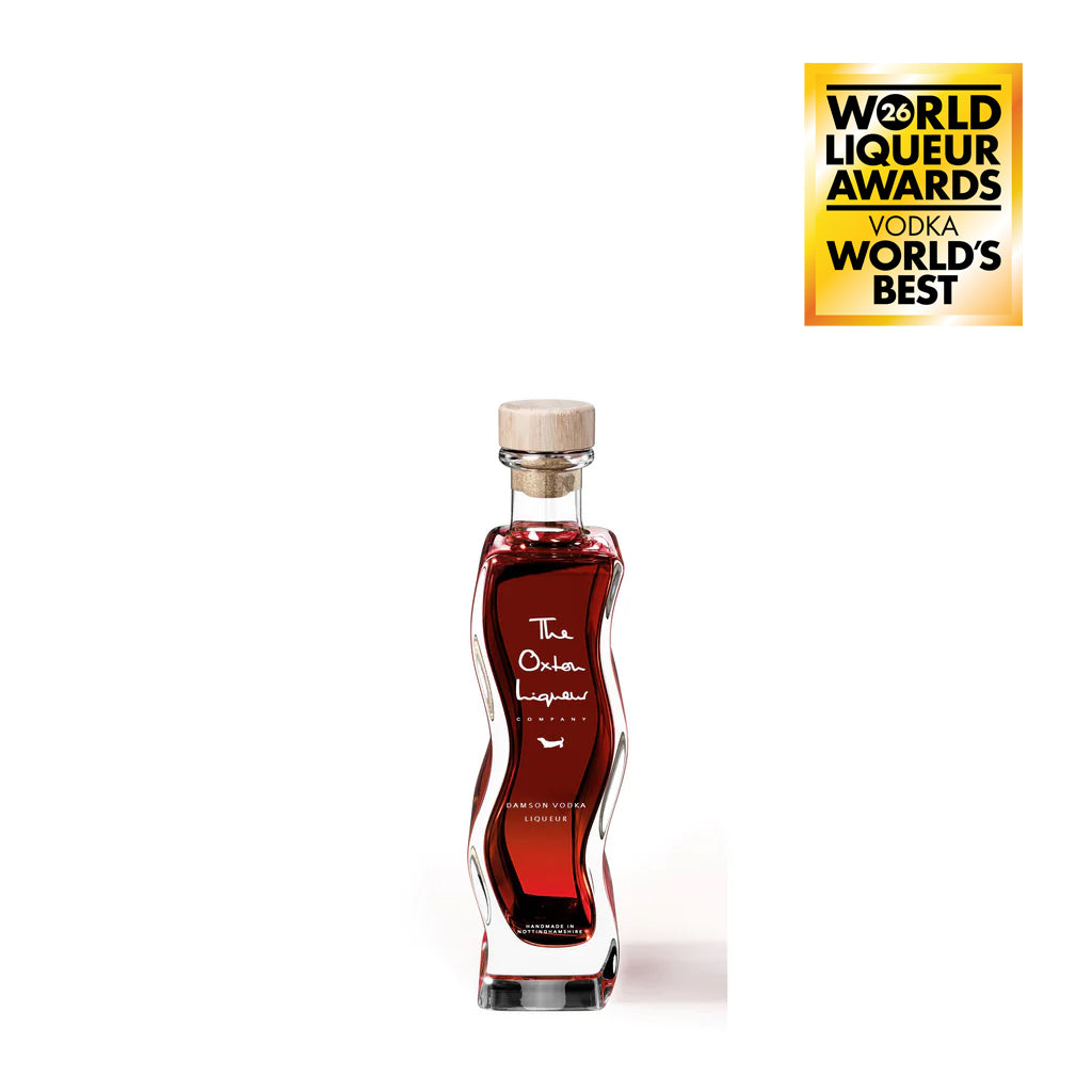 Damson Vodka Liqueur - 100ml ABV 21%