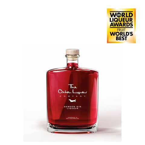 Damson Gin Liqueur - 350ml ABV 21%