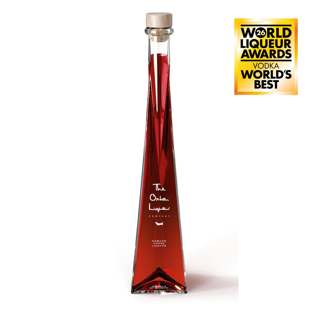 Damson Vodka Liqueur - 200ml ABV 21%