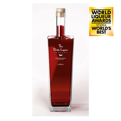 Damson Vodka Liqueur - 500ml ABV 21%
