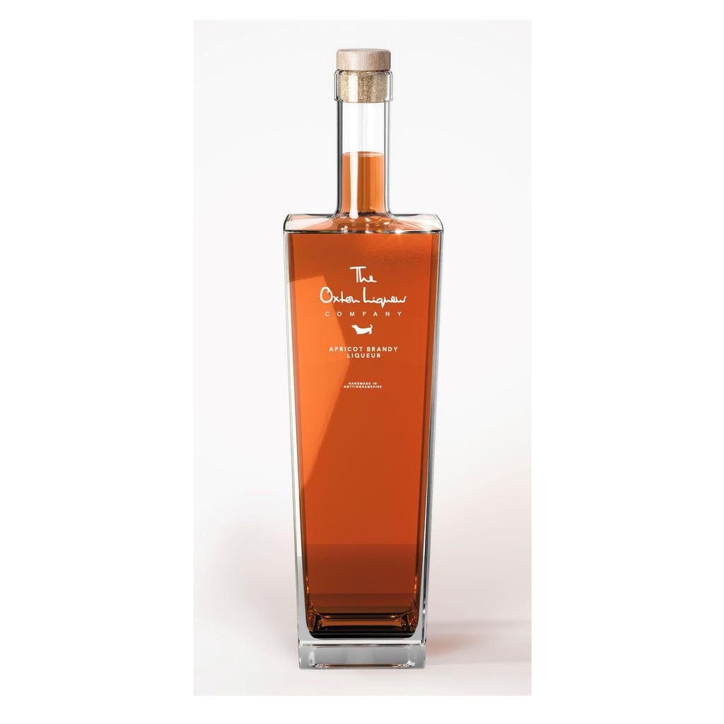 Apricot Brandy Liqueur - 500ml ABV 19%