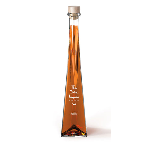 Apricot Brandy Liqueur - 200ml ABV 19%