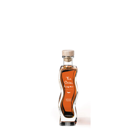Apricot Brandy Liqueur - 100ml  ABV 19%