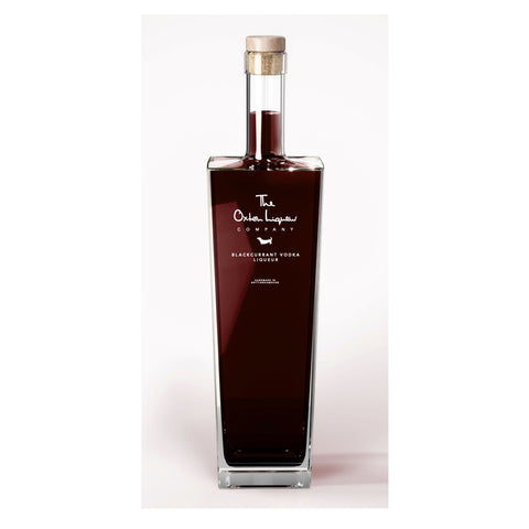 Blackcurrant Vodka Liqueur - 500ml ABV 24%