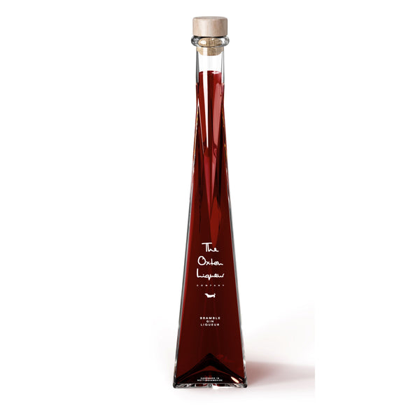 Bramble Gin Liqueur 200ml ABV 24 The Oxton Liqueur Company
