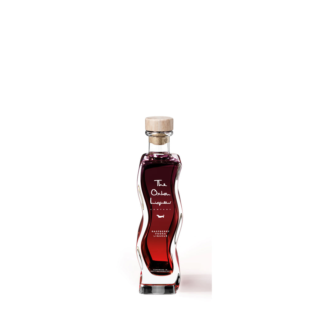 Raspberry Vodka Liqueur - 100ml ABV 21%